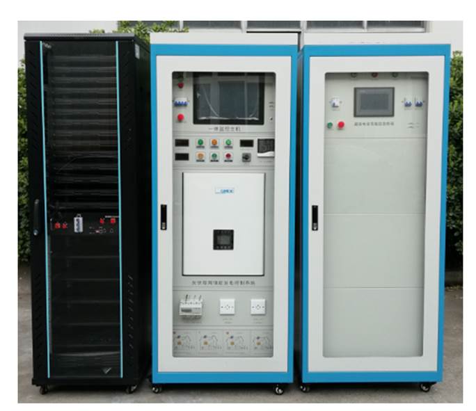 20KW風光儲智能微網(wǎng)實訓系統(tǒng)