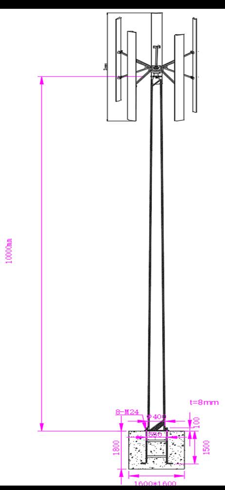 20KW風光儲智能微網(wǎng)實訓系統(tǒng)(圖6)