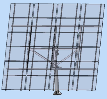 20KW風光儲智能微網(wǎng)實訓系統(tǒng)(圖12)