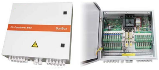 20KW風光儲智能微網(wǎng)實訓系統(tǒng)(圖23)