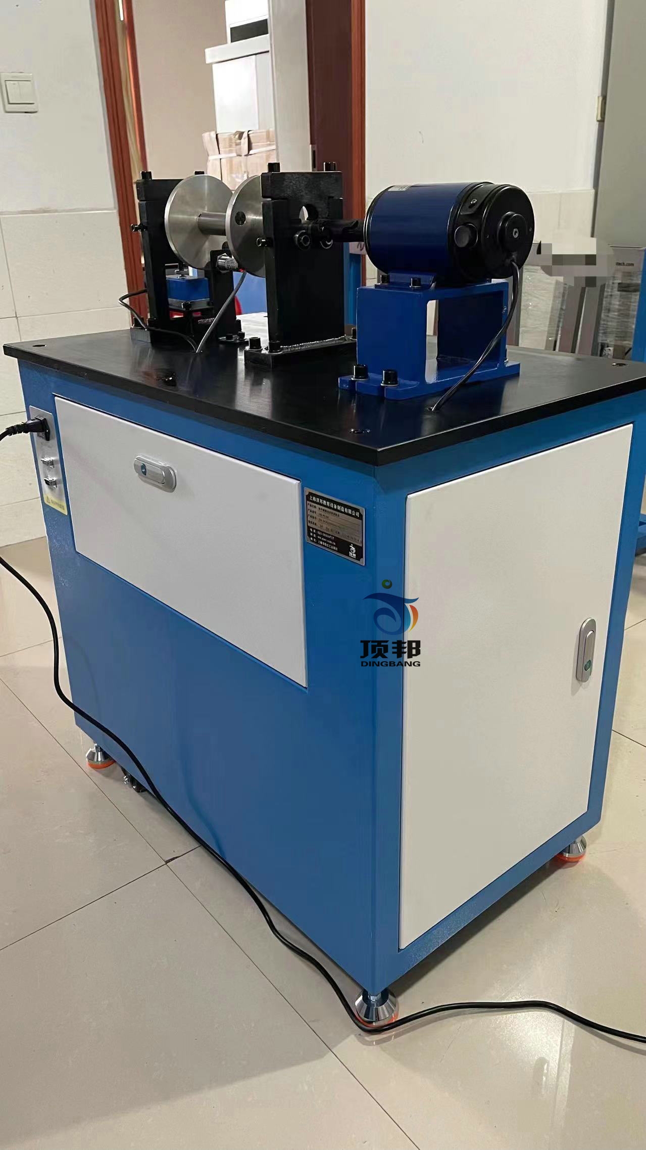 動平衡測試分析試驗臺