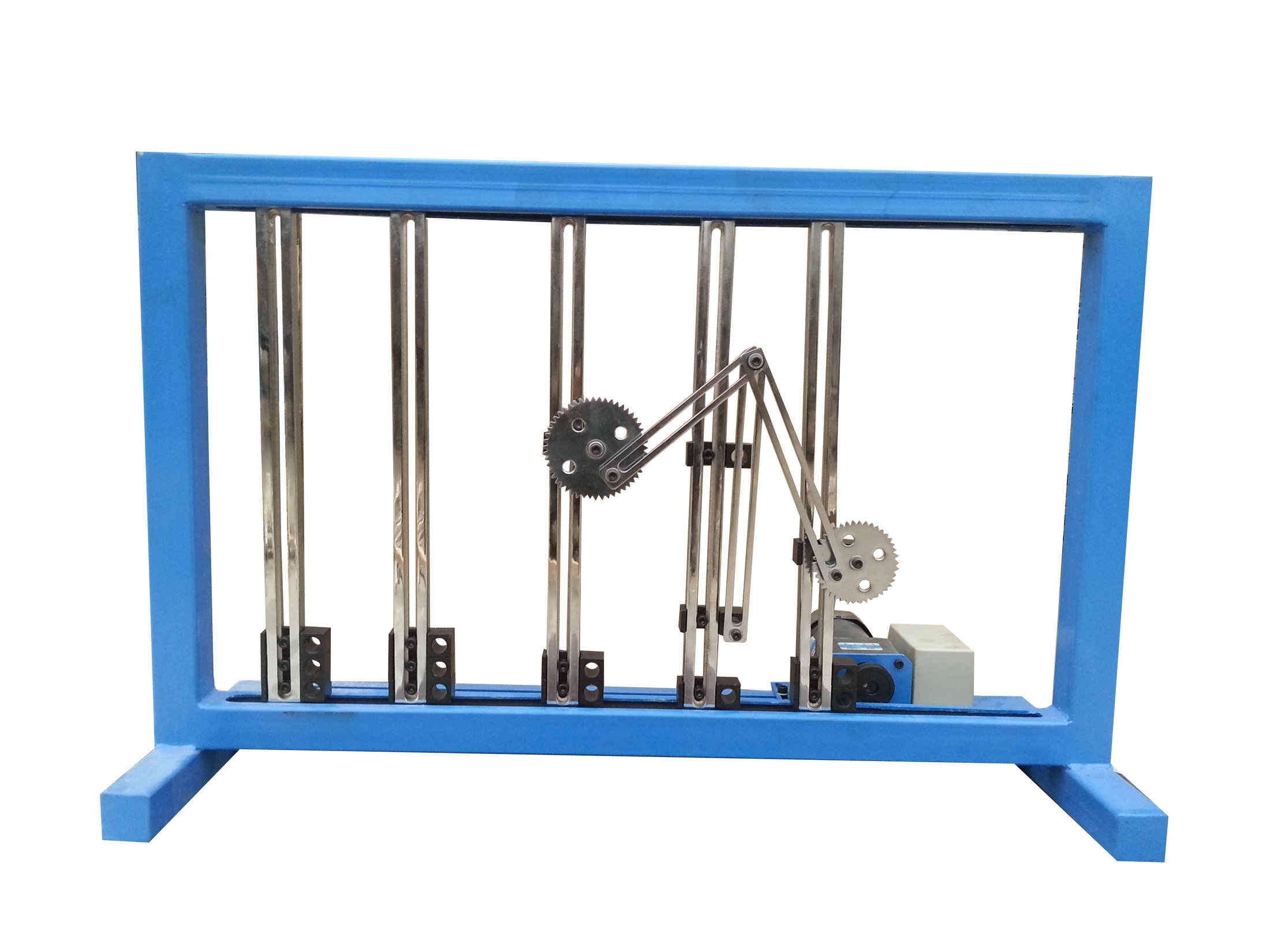 機(jī)械運(yùn)動創(chuàng)新方案拼裝實驗臺