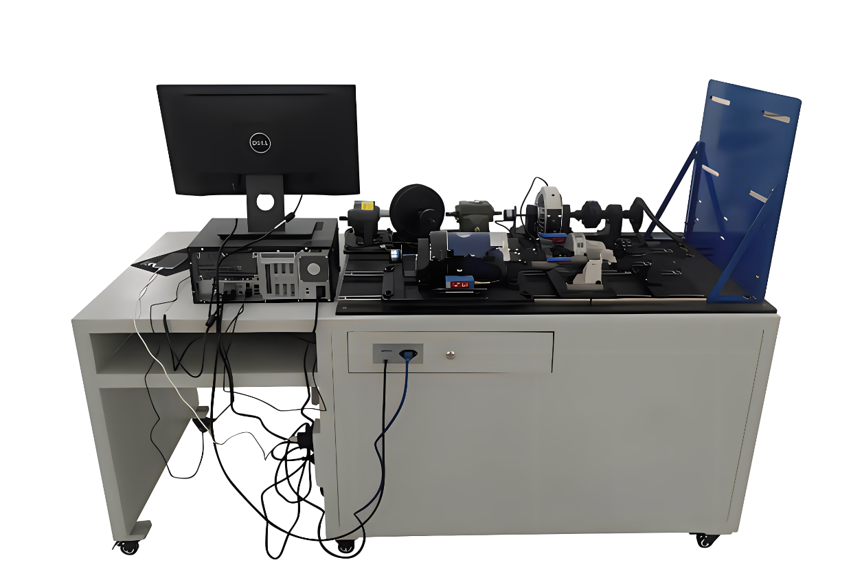 機械系統(tǒng)創(chuàng)意組合及參數(shù)分析實驗臺