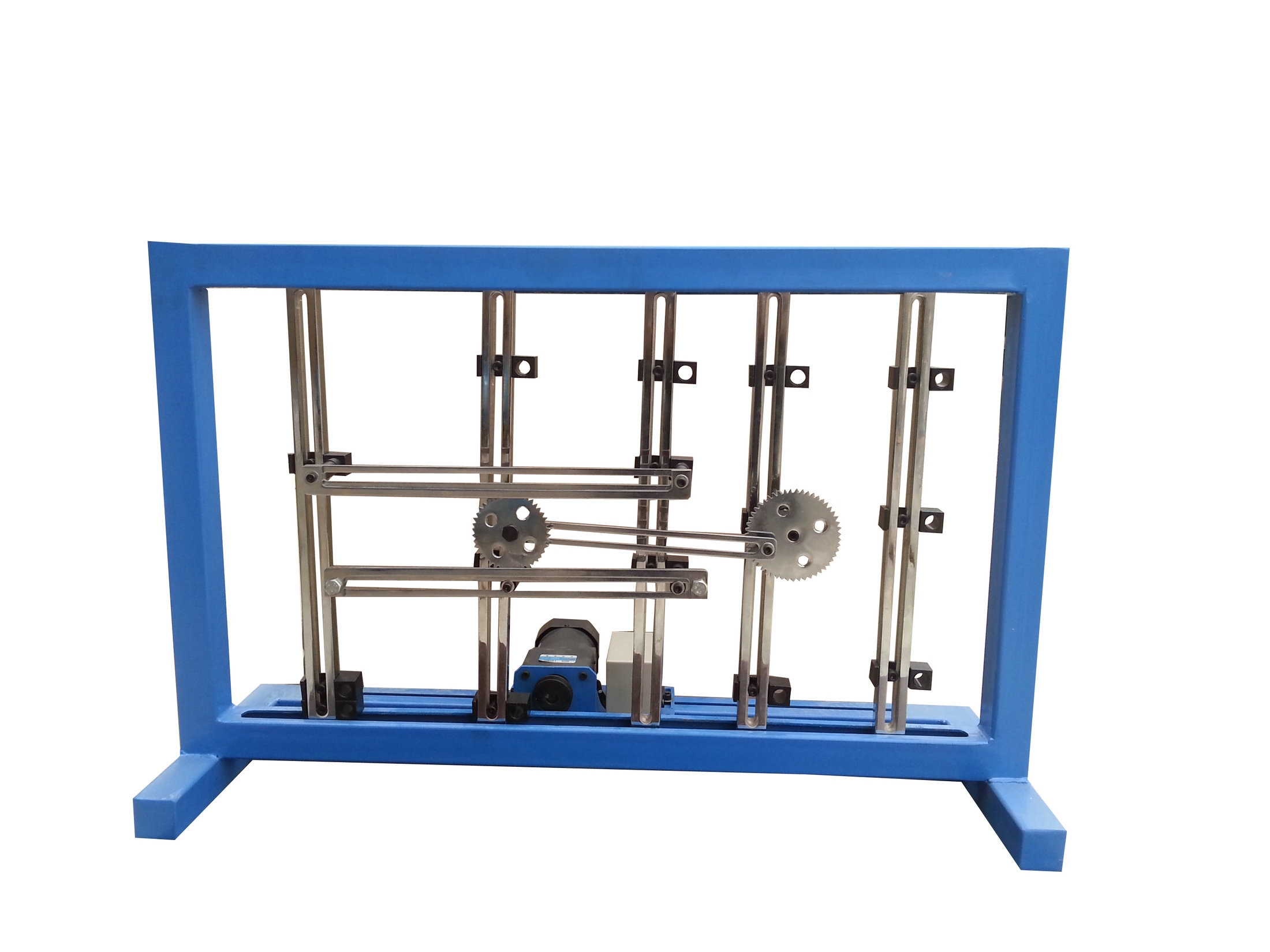 機(jī)械運(yùn)動創(chuàng)新方案拼裝實驗臺