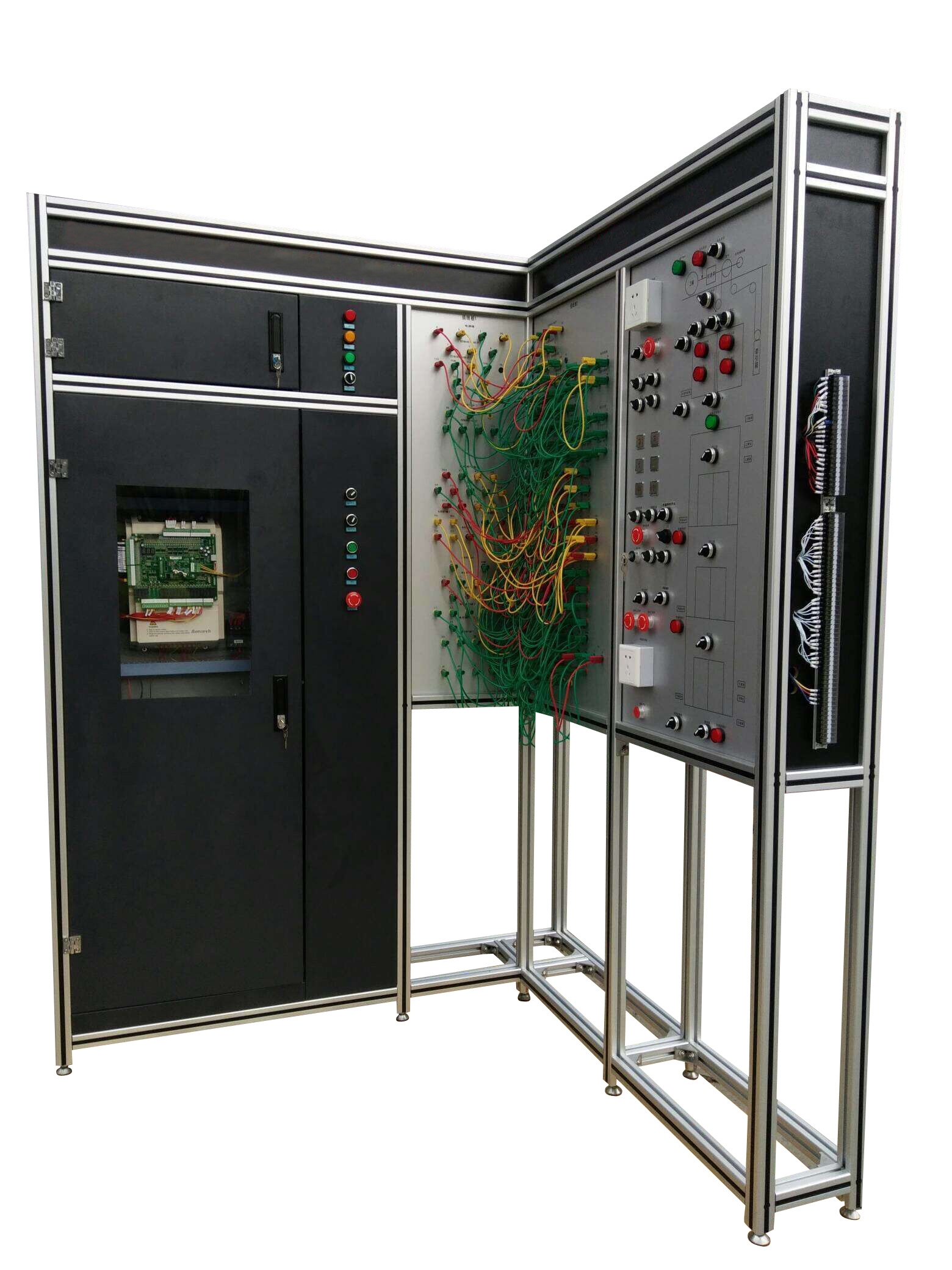 電梯電氣安裝與調(diào)試實(shí)訓(xùn)考核裝置