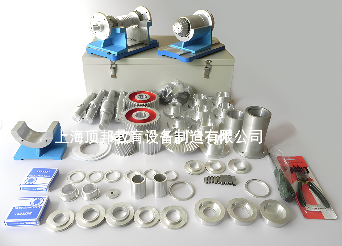 組合式軸系結構設計實驗箱