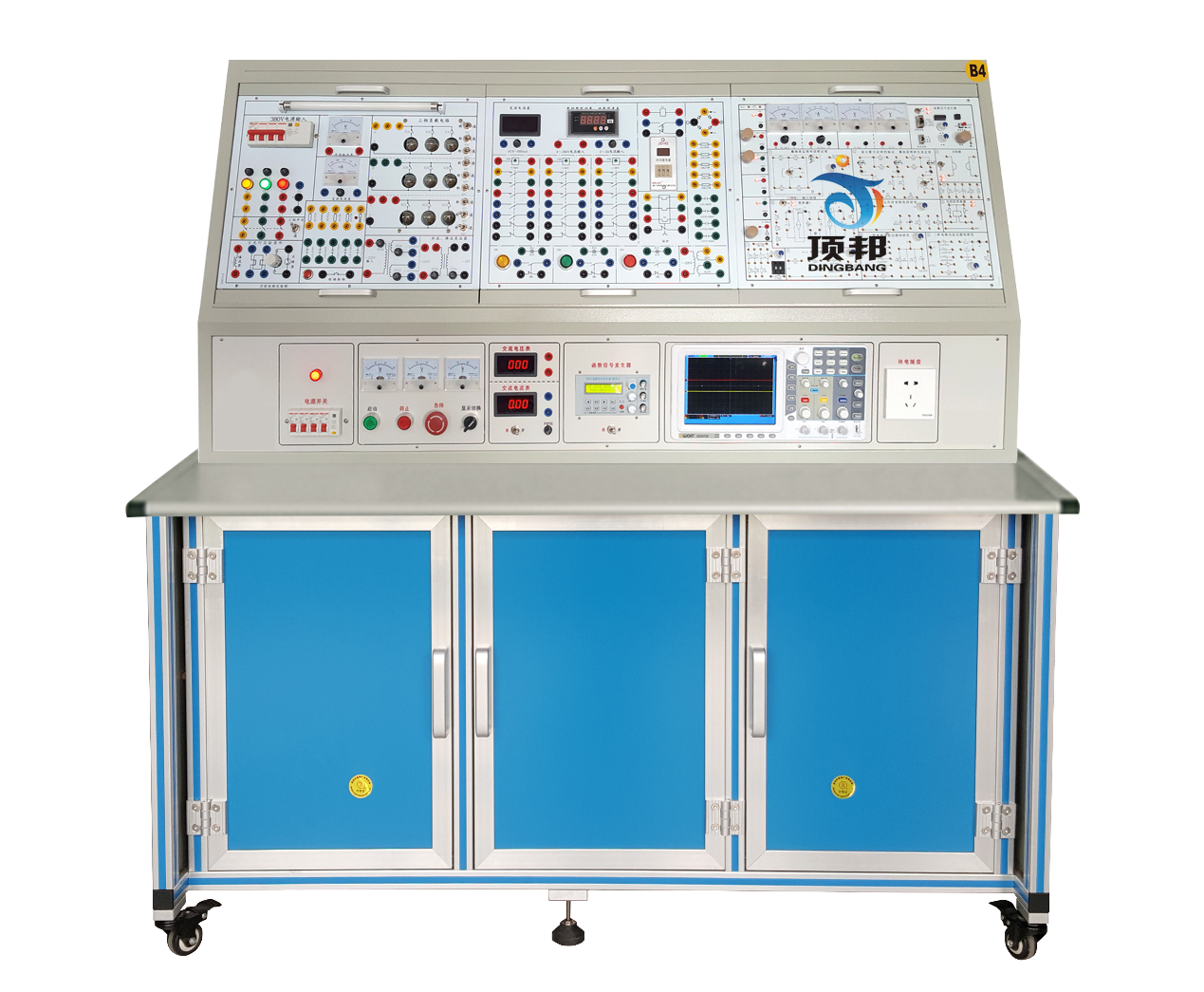 高級(jí)電工電子技術(shù)實(shí)驗(yàn)裝置