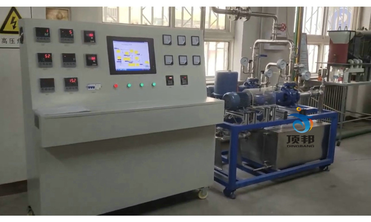 水泵性能實(shí)驗(yàn)臺