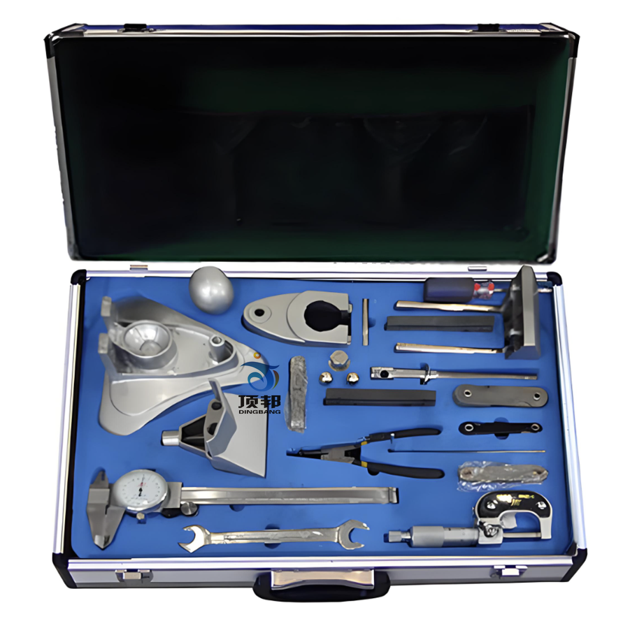 臺虎鉗實測繪圖訓練裝置