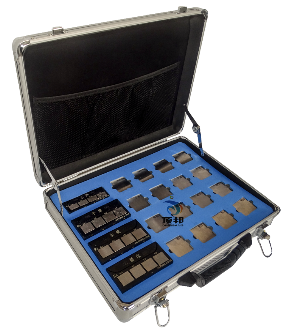 表面粗糙度對比測量組合實訓(xùn)裝置