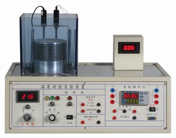 溫度測控實(shí)驗(yàn)裝置