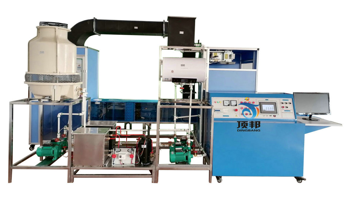 中央空調(diào)模擬控制實驗實訓裝置