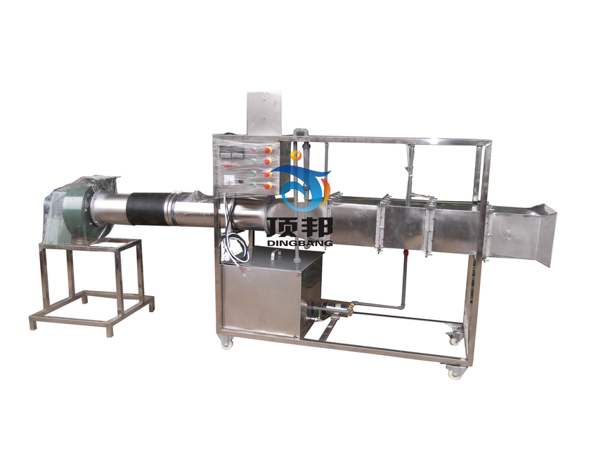 采暖通風(fēng)實(shí)訓(xùn)裝置綜合介紹