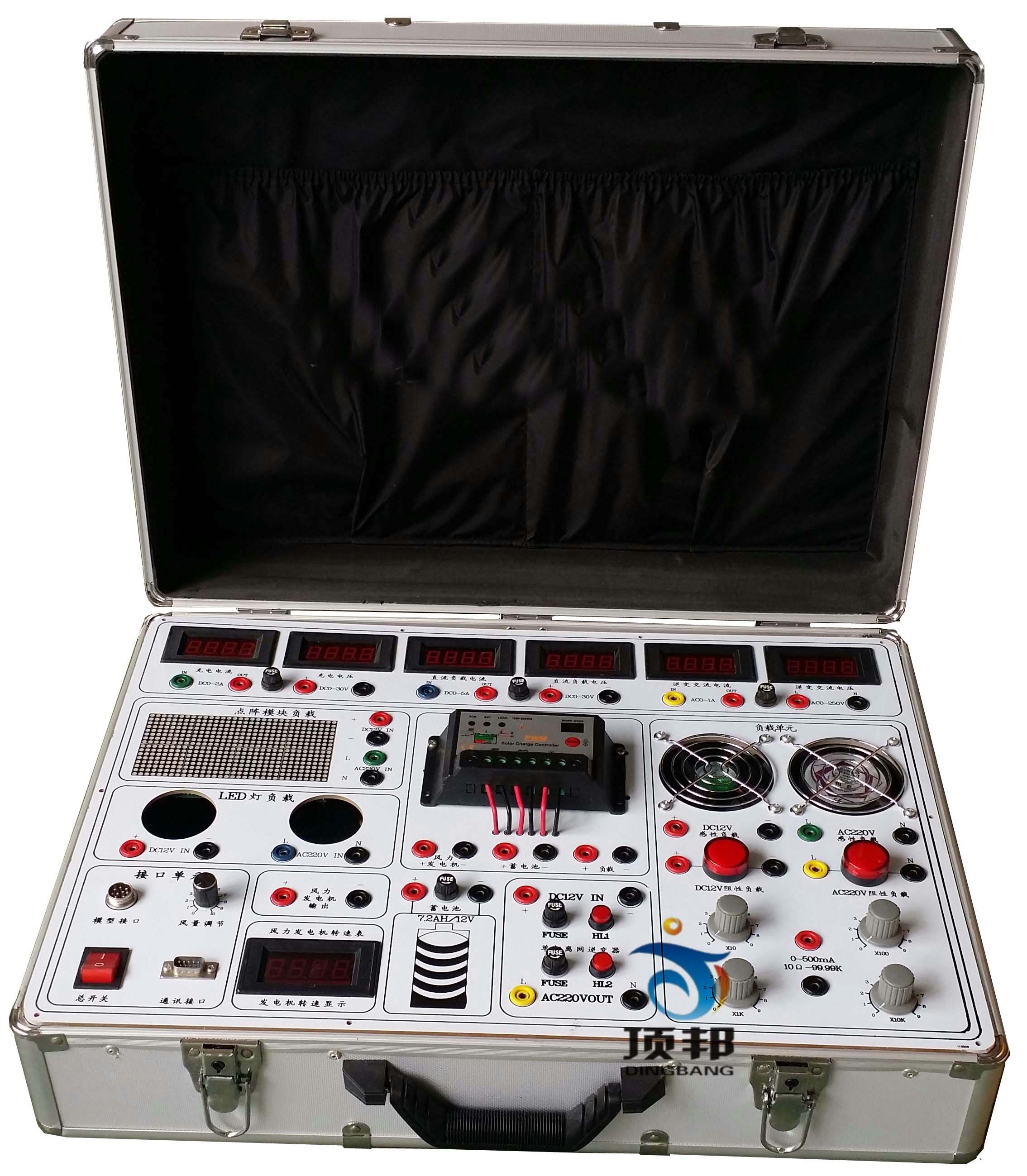 風(fēng)能教學(xué)設(shè)備的設(shè)計(jì)思路