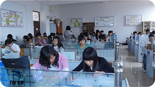 手工會計實訓室有哪些科目