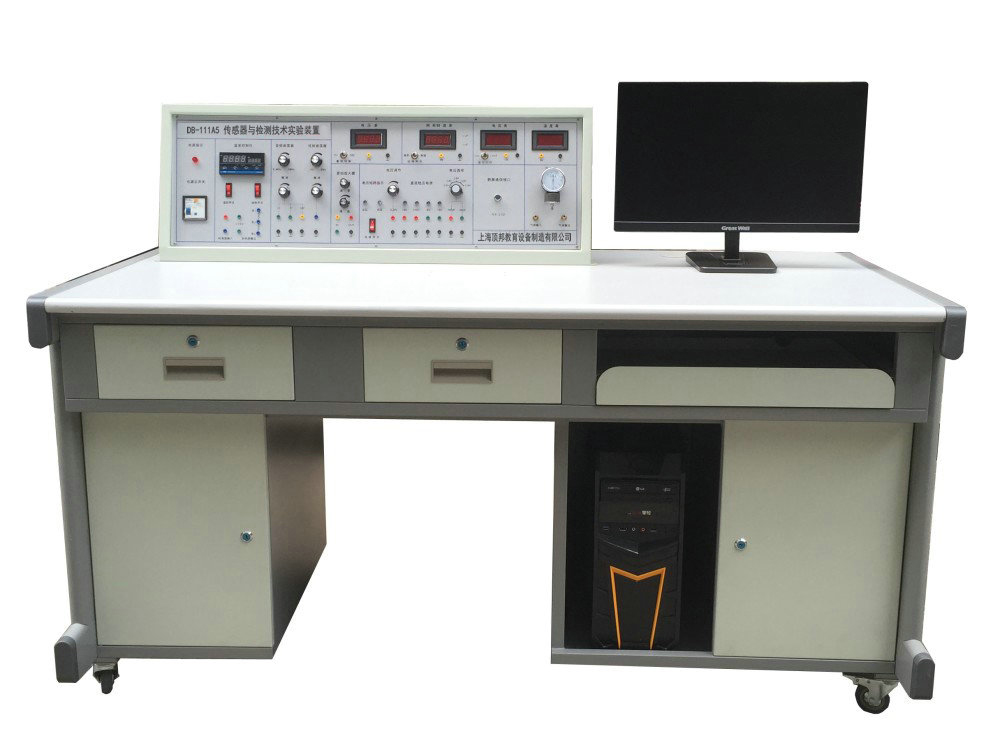 傳感器與檢測技術(shù)實驗裝置