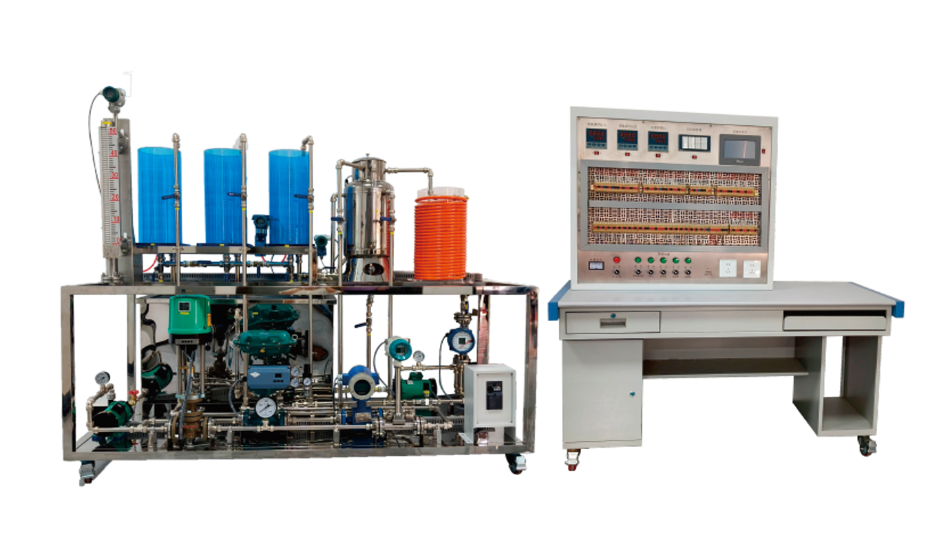 工廠過程控制儀表實操培訓(xùn)裝置