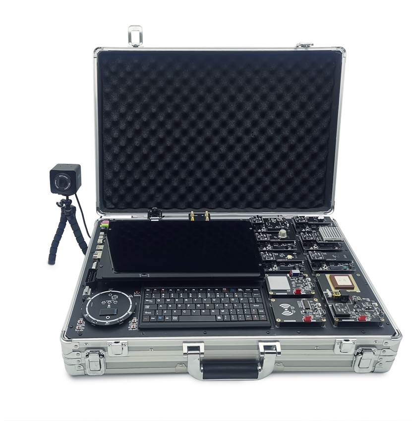 嵌入式邊緣物聯(lián)網(wǎng)實驗平臺