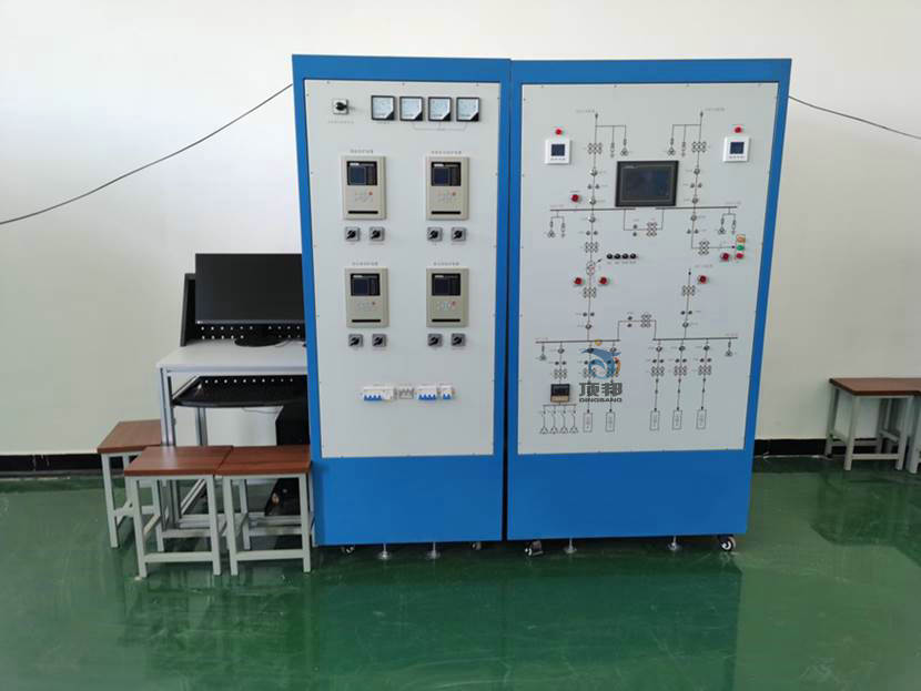 繼電保護與供配電技術實驗系統(tǒng)