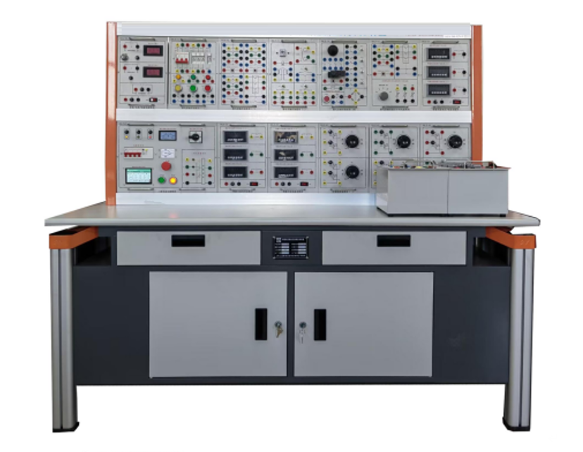 電機(jī)及拖動(dòng)技術(shù)實(shí)訓(xùn)裝置