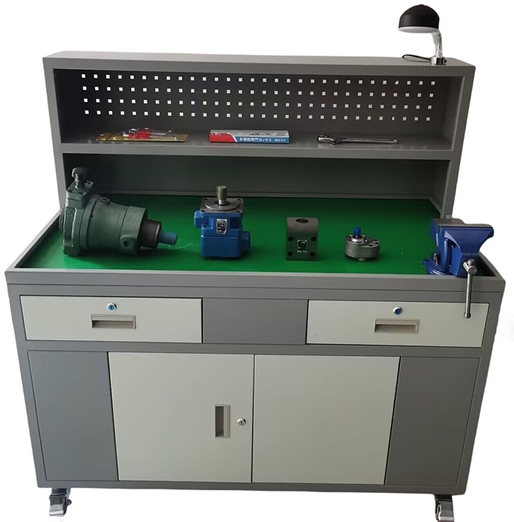 液壓拆裝綜合實訓(xùn)裝置