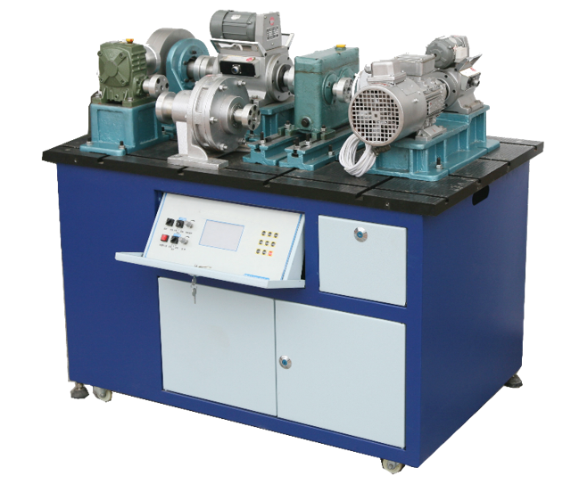 機械傳動方案優(yōu)化綜合檢測實驗臺