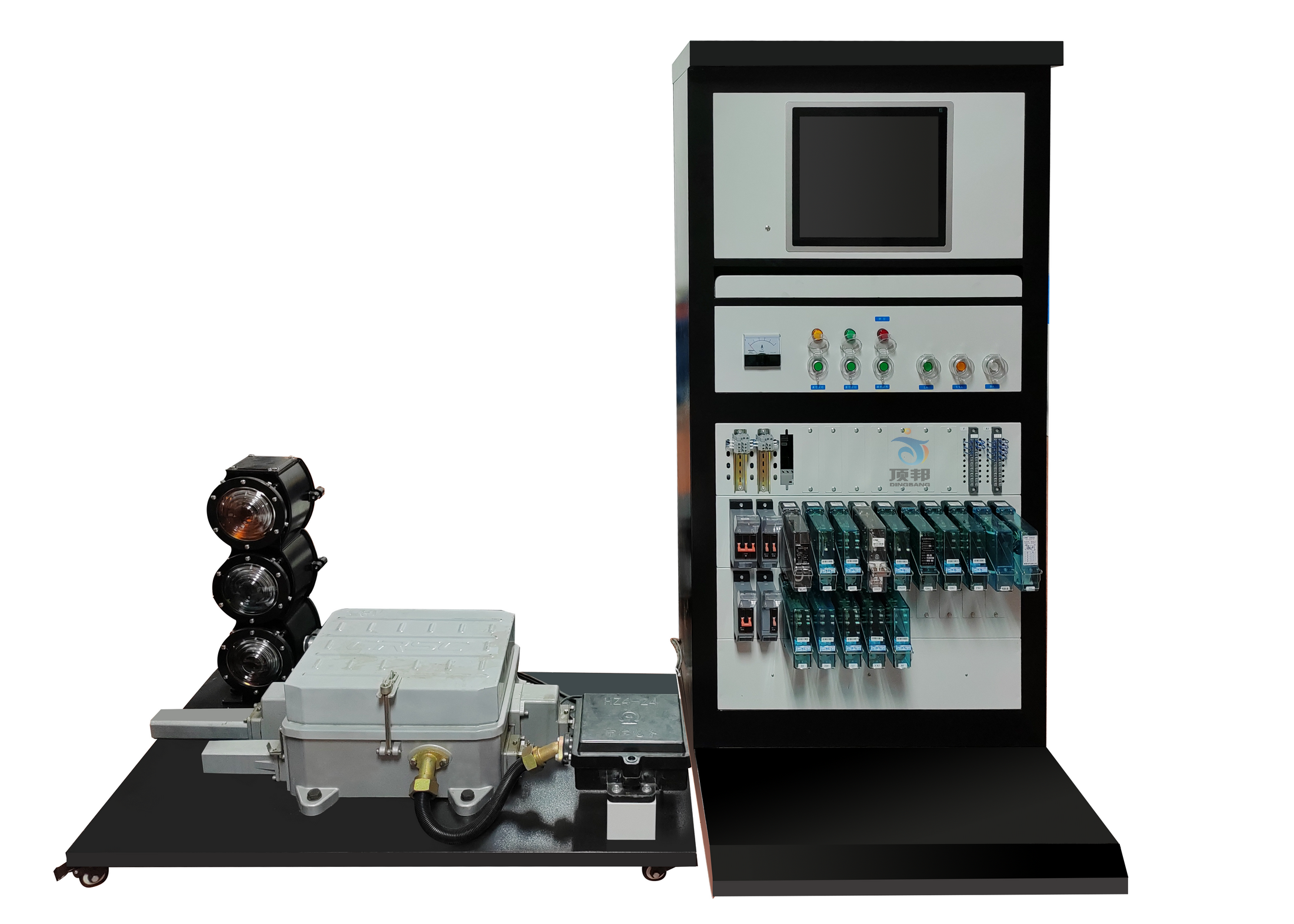信號基礎設備綜合練功臺