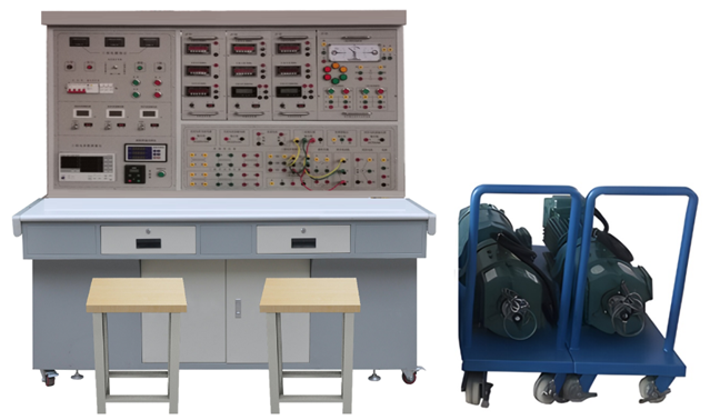 大功率電機(jī)綜合實(shí)驗(yàn)裝置
