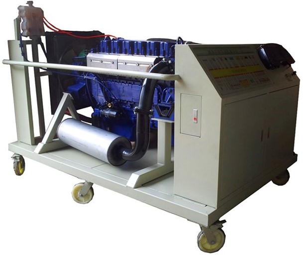 東風(fēng)天錦EQ1120CA2電控高壓共軌柴油發(fā)動機(jī)實訓(xùn)臺(六缸)