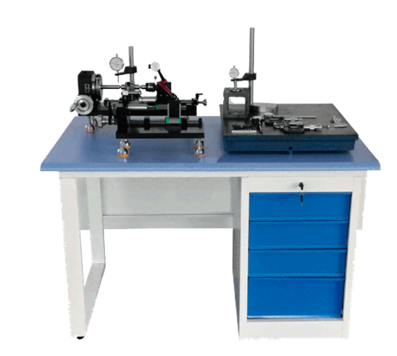 公差配合與精度檢測組合實訓裝置