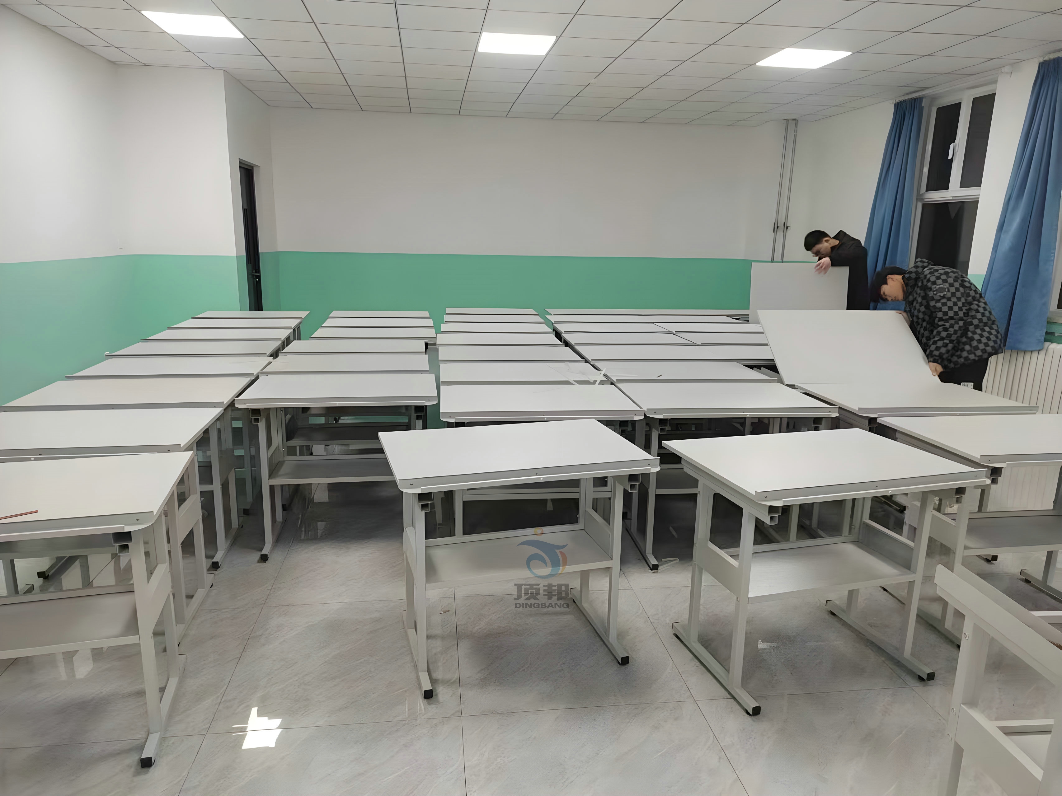 工程制圖實驗室設備