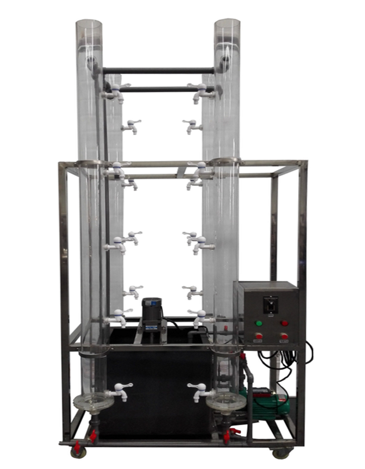 沉降實(shí)驗(yàn)裝置