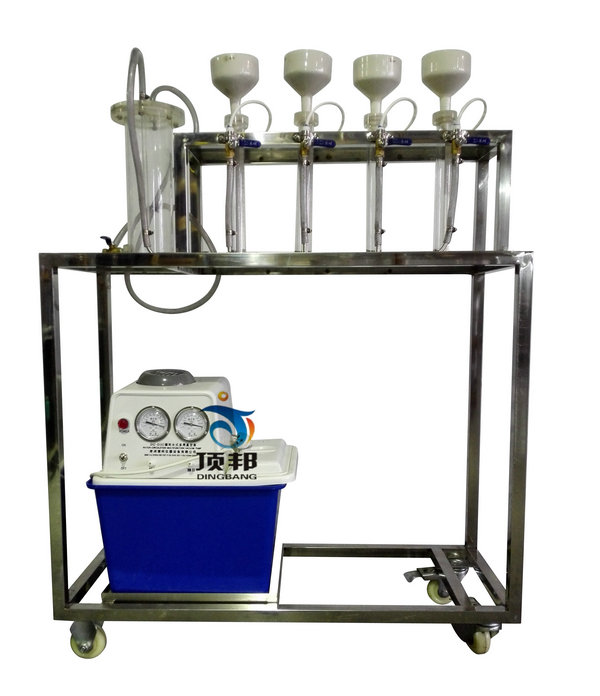 污泥比阻測定實(shí)驗(yàn)裝置