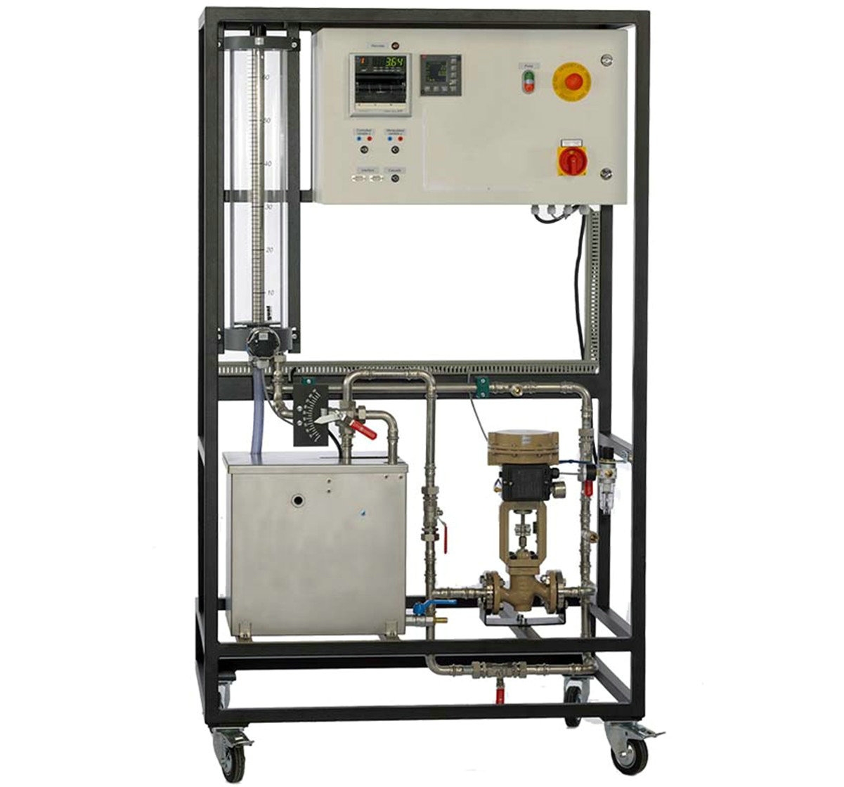 液位控制實(shí)驗(yàn)裝置