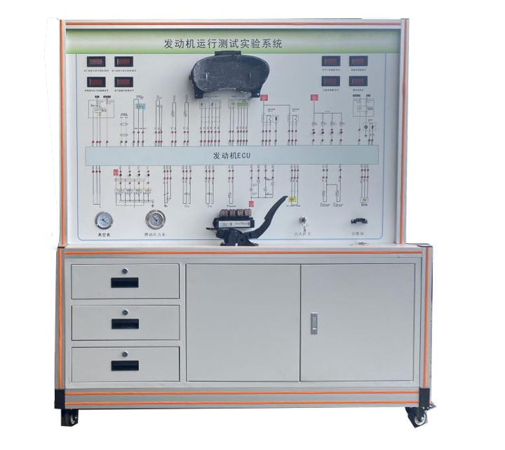  運(yùn)行檢測控制臺