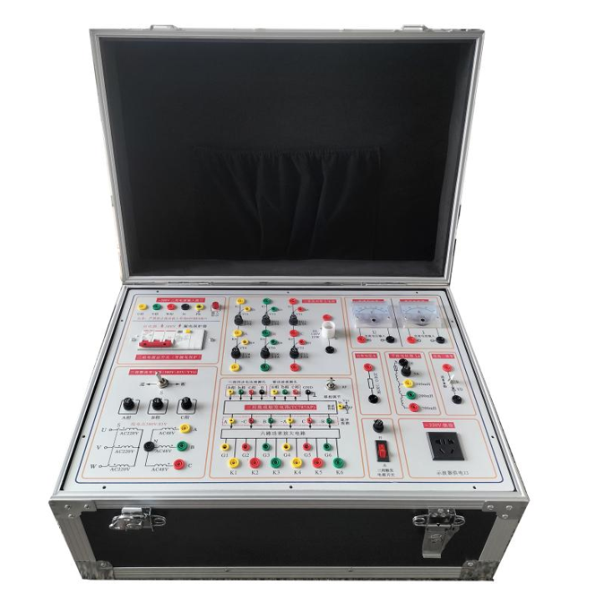相控整流電路實驗箱