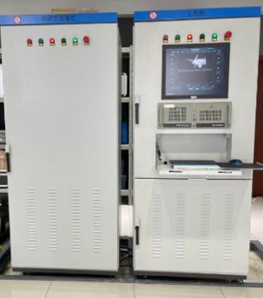 雙饋縮比風(fēng)力發(fā)電實驗系統(tǒng)(圖3)