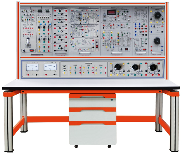 電力電子高級(jí)技師實(shí)訓(xùn)考核裝置