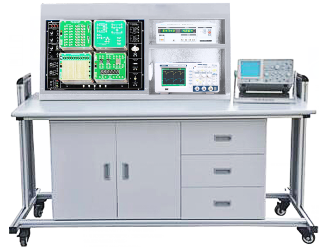 模電數(shù)電實(shí)驗(yàn)裝置