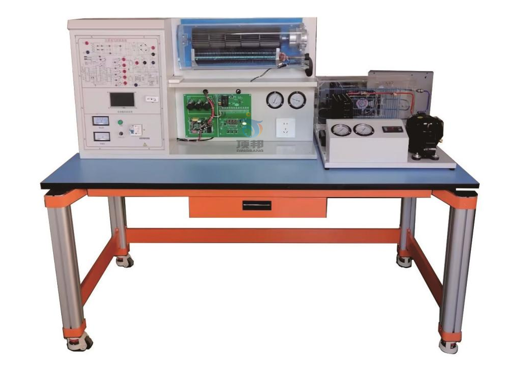 中級制冷工技能實(shí)訓(xùn)裝置