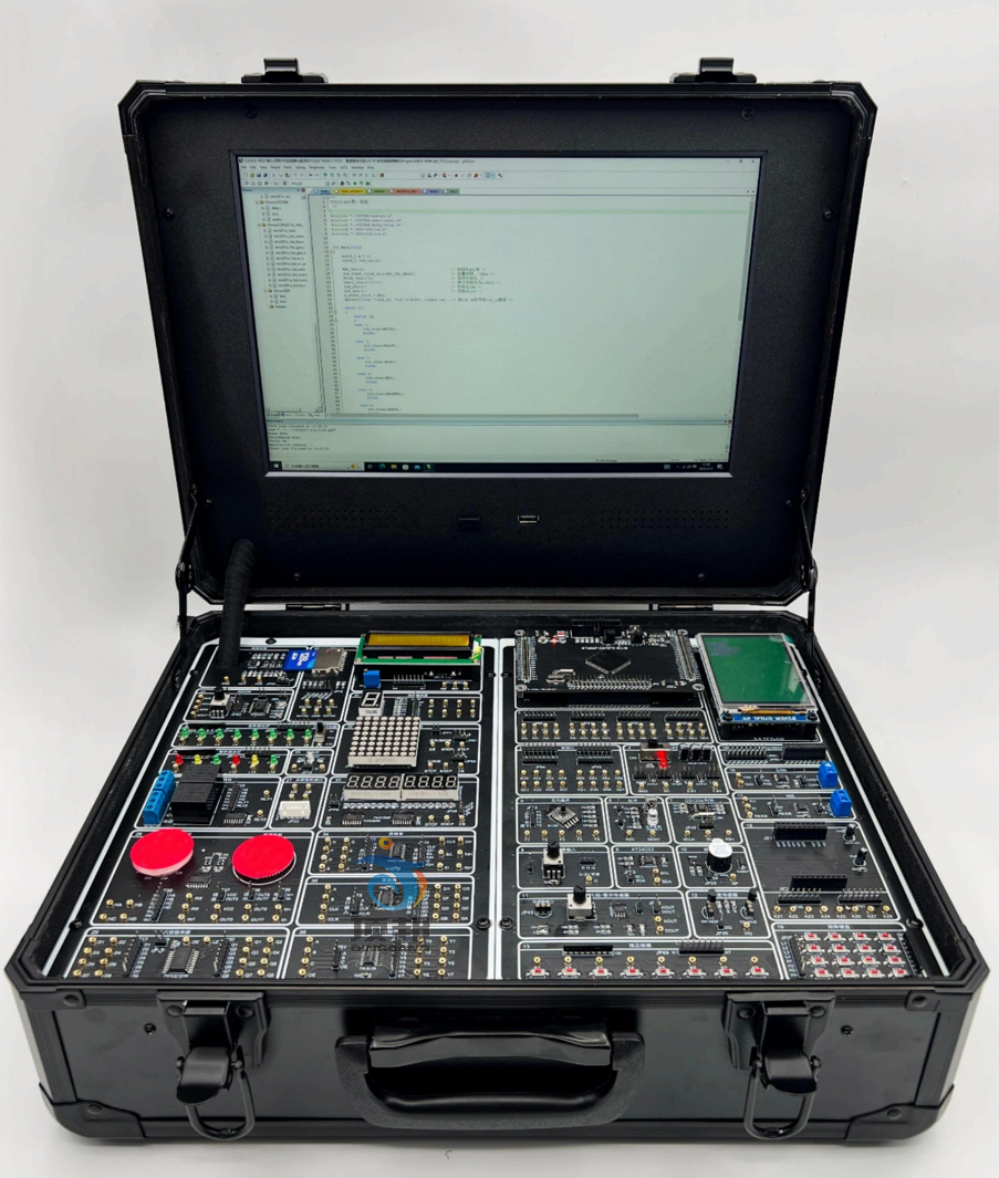 虛實一體單片機(jī)嵌入式實驗箱