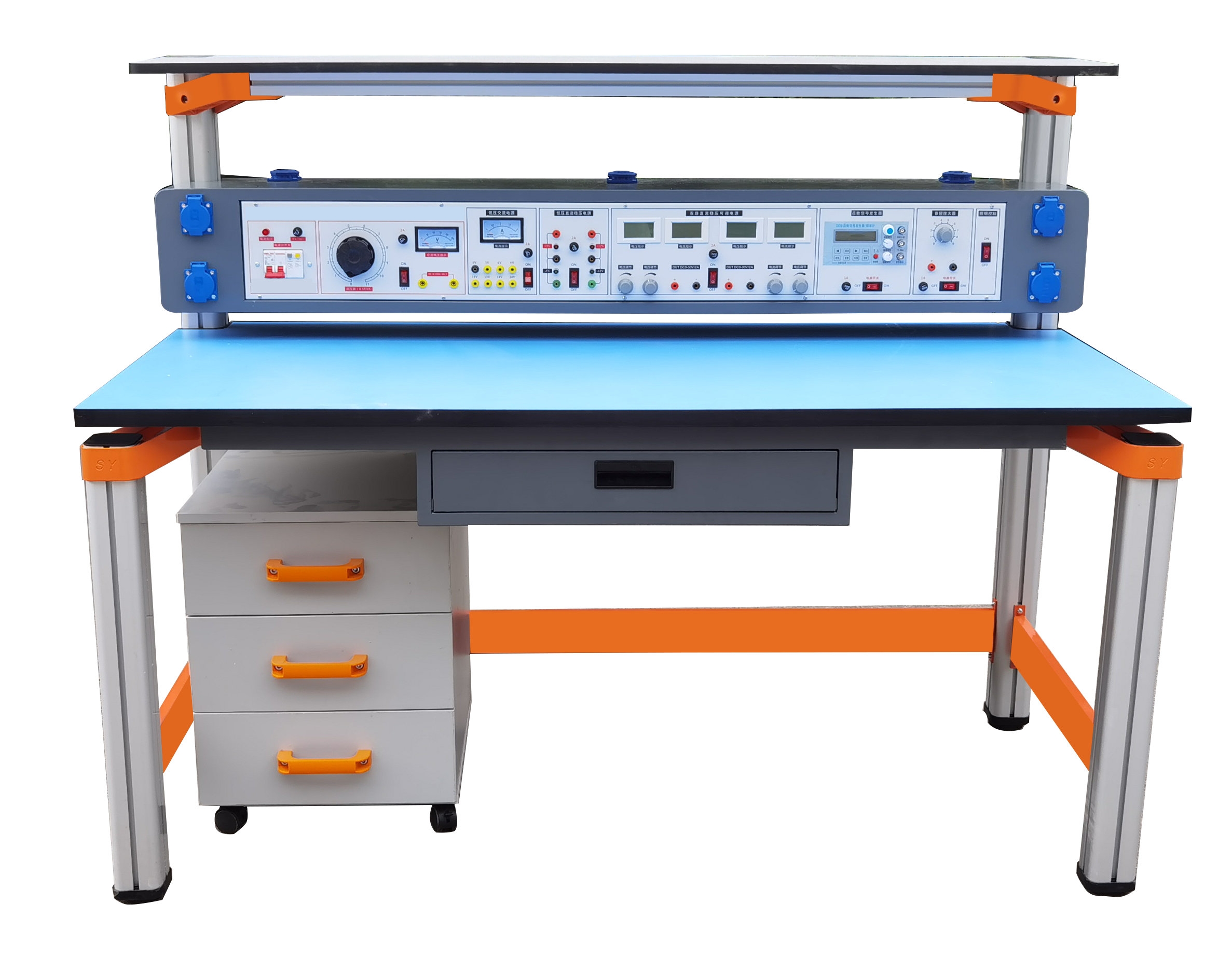 電子焊接裝配實訓(xùn)操作臺