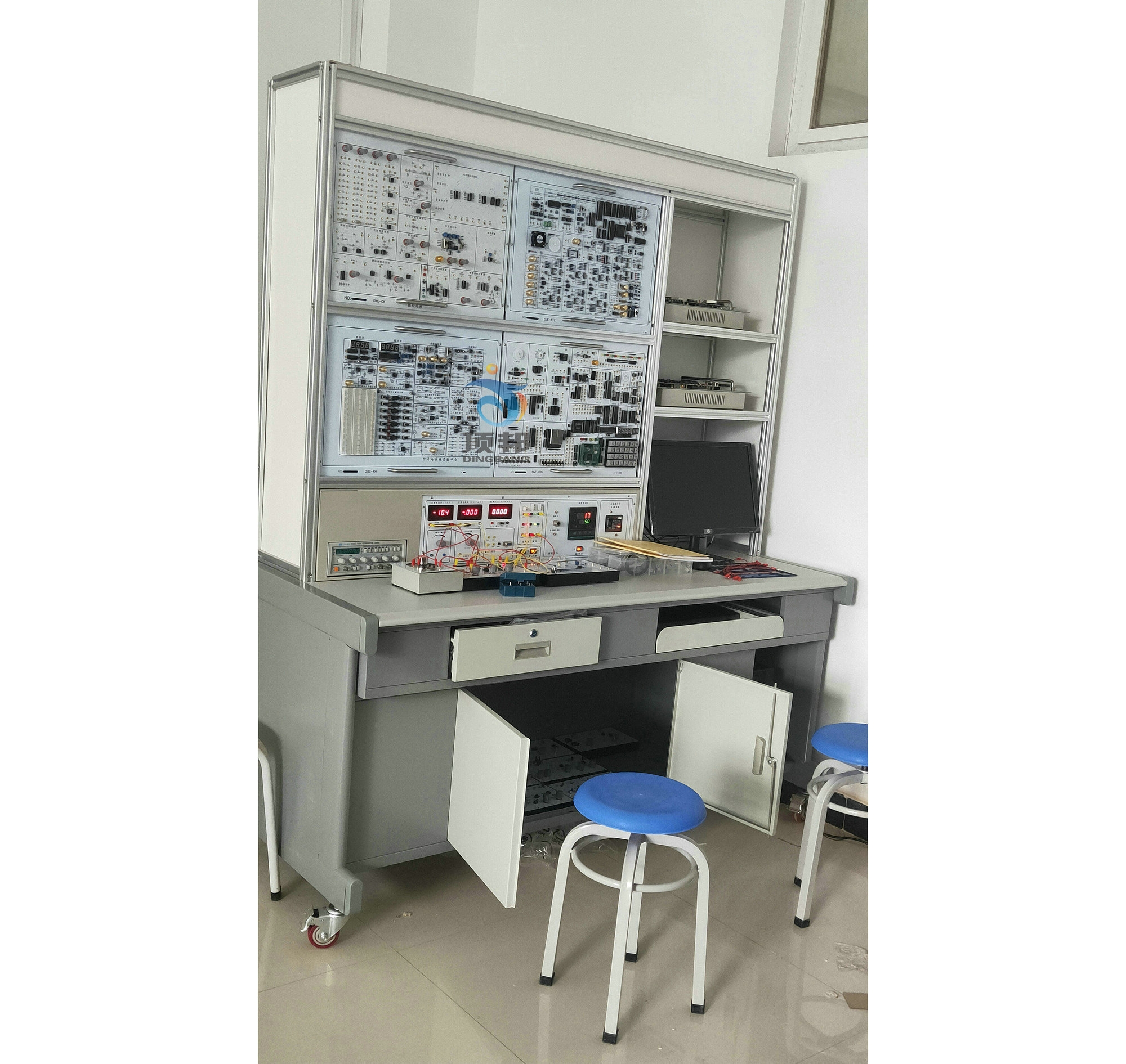 創(chuàng)新型檢測及控制實驗實訓平臺