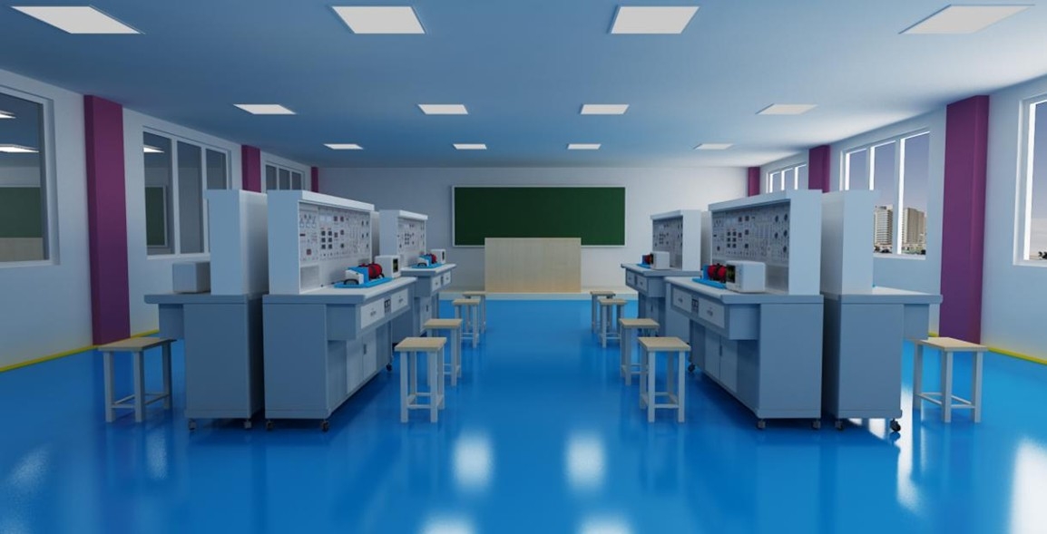 電機(jī)及控制系統(tǒng)實(shí)驗(yàn)裝置