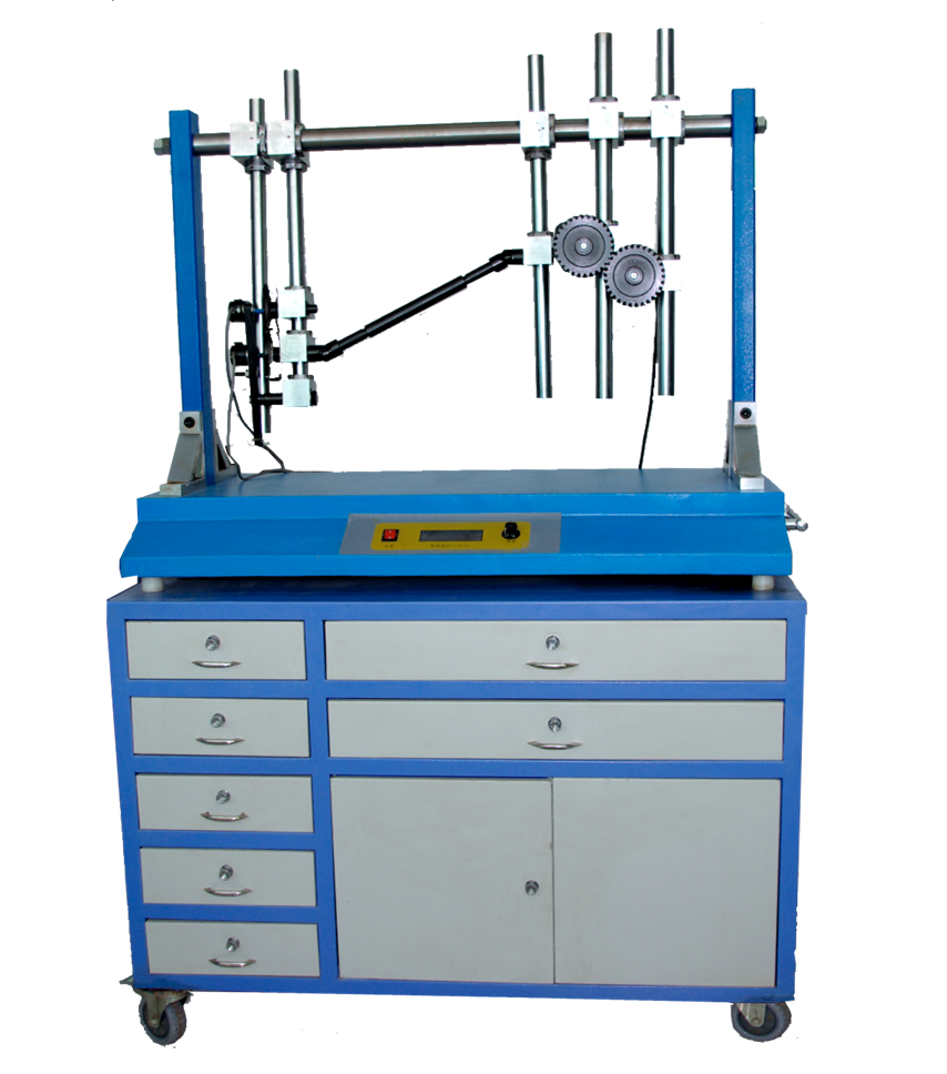 三維機(jī)構(gòu)創(chuàng)新設(shè)計及運動分析實驗臺