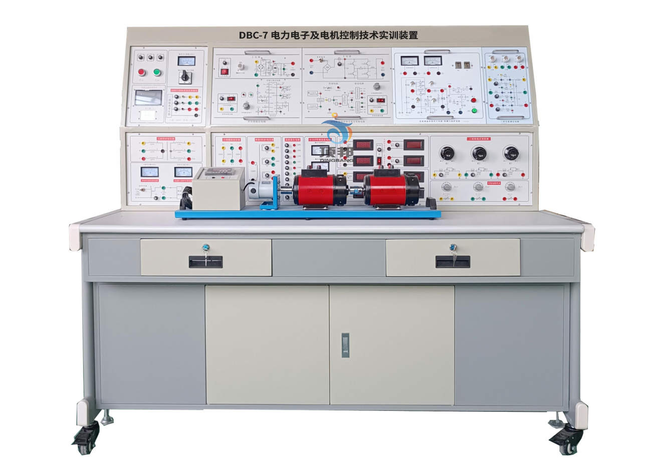 電力電子及電機(jī)控制技術(shù)實訓(xùn)裝置
