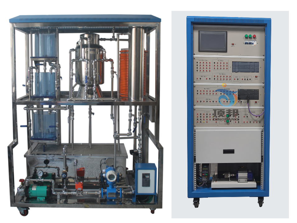 過程控制綜合實訓(xùn)平臺