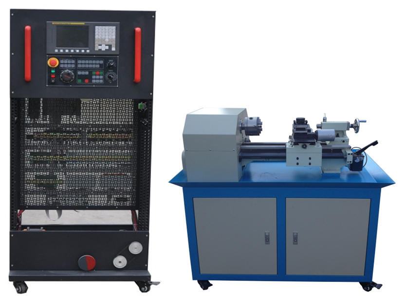 數(shù)控機(jī)床裝調(diào)實(shí)訓(xùn)平臺(tái)