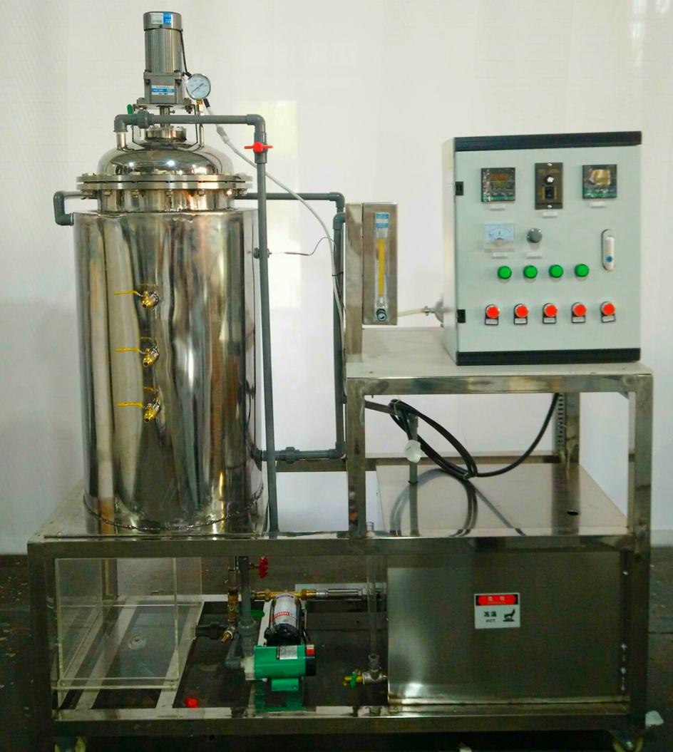 好氧堆肥實(shí)驗(yàn)裝置