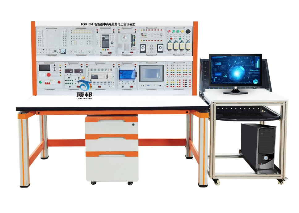 智能型中高級(jí)維修電工實(shí)訓(xùn)裝置